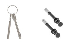 Protector gun cabinet key lock-9